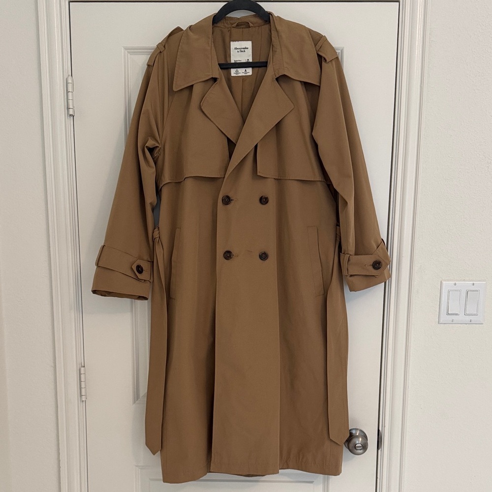 Abercrombie Trench Coat